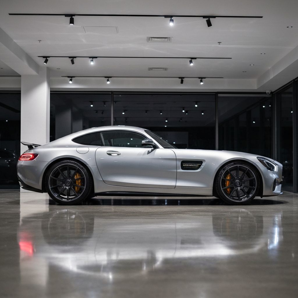 Mercedes-Benz AMG GT 63
