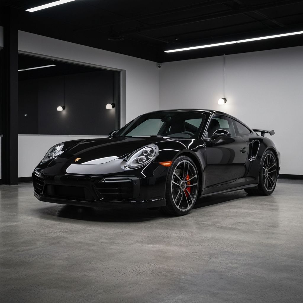 Porsche 911 Carrera S